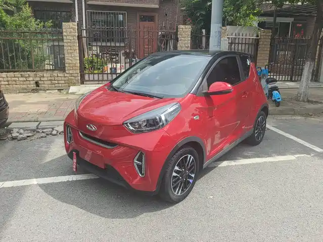 2023 Chery iCar