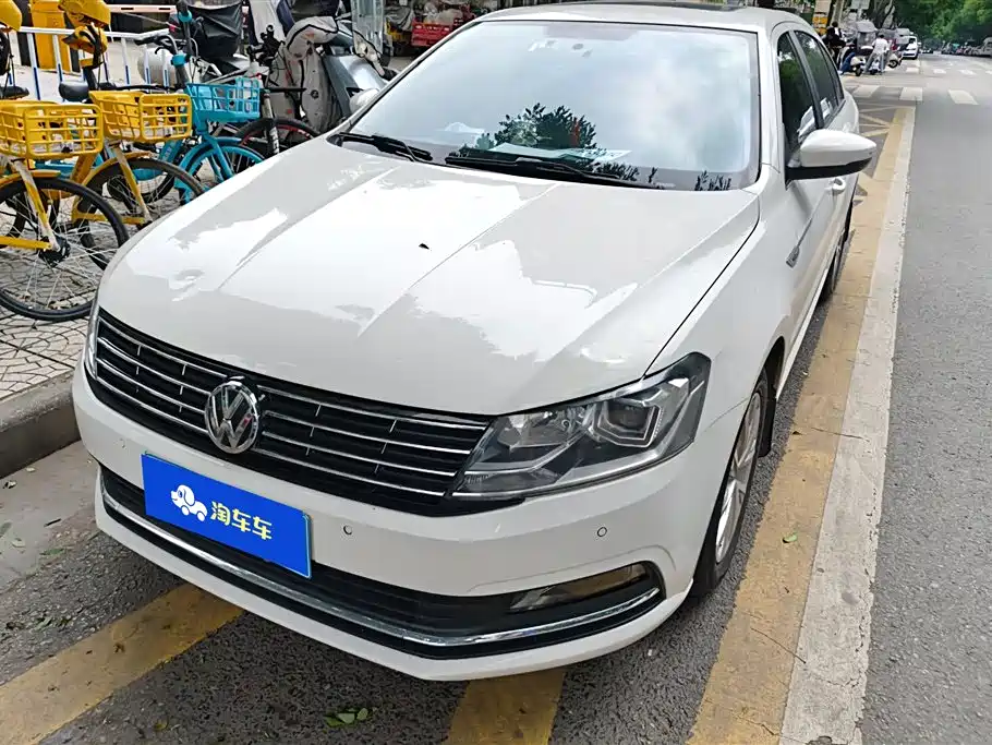 Volkswagen Lavida 2017