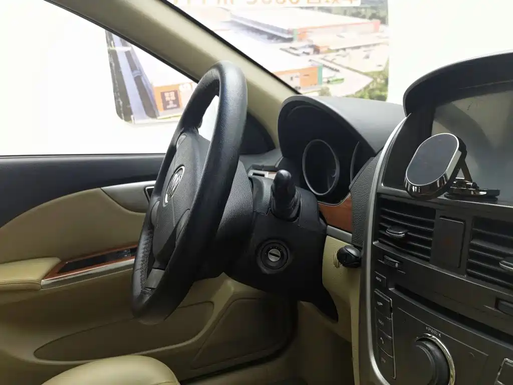 Buick Excelle — миниатюра 22