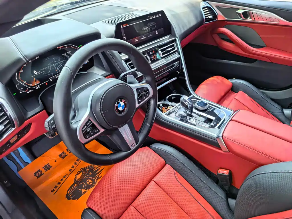 BMW 8 Series — миниатюра 11