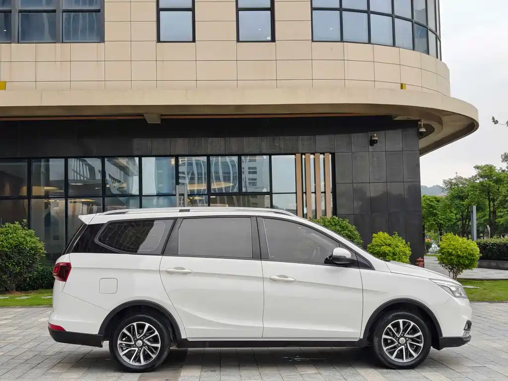 Baojun 730 — миниатюра 4