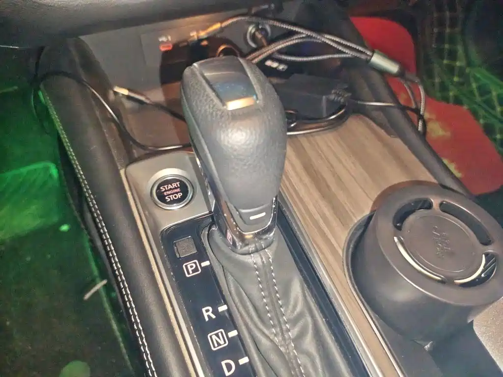 Nissan Teana — миниатюра 15