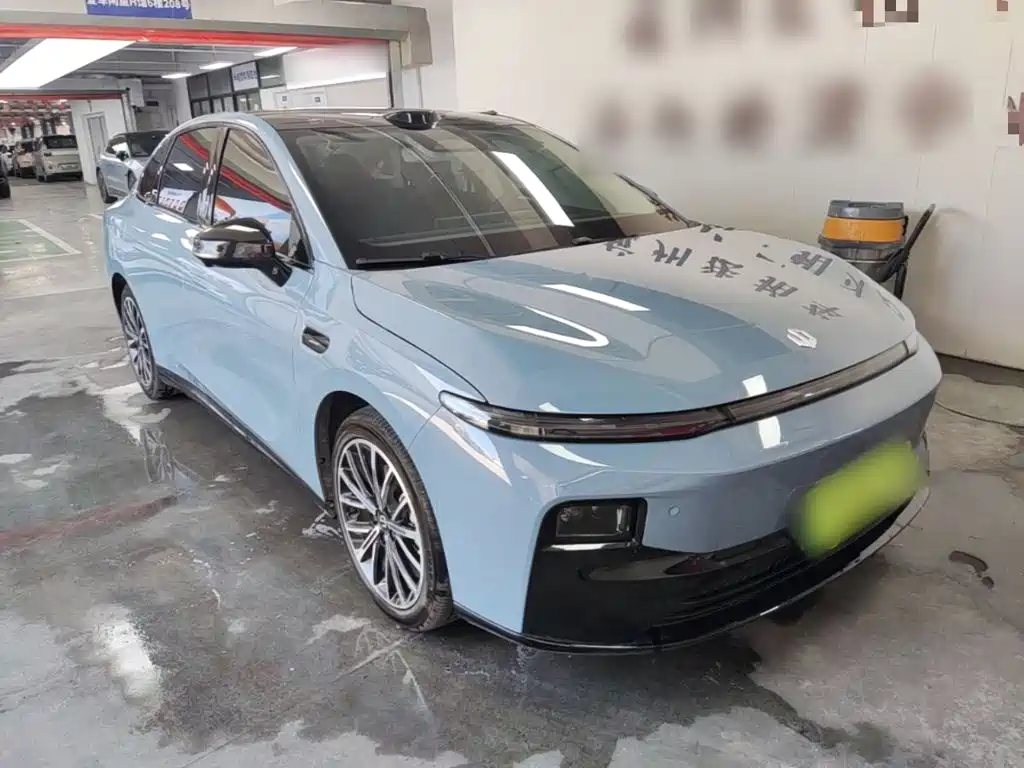Leapmotor B01 2025 550