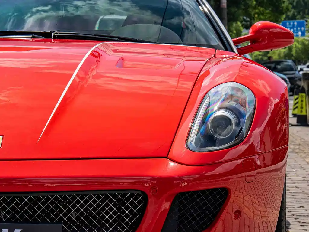 Ferrari 599 — миниатюра 3