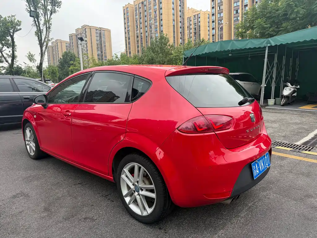 SEAT Leon — миниатюра 11
