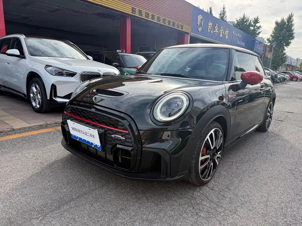 MINI Mini JCW