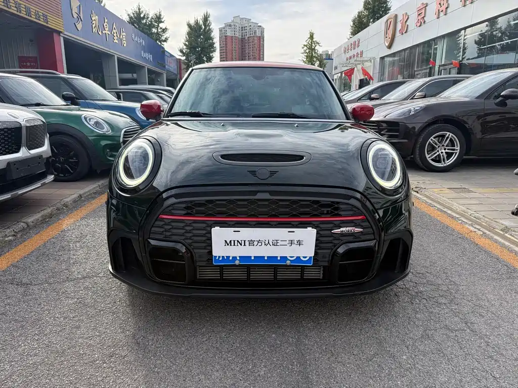 MINI Mini JCW — миниатюра 2