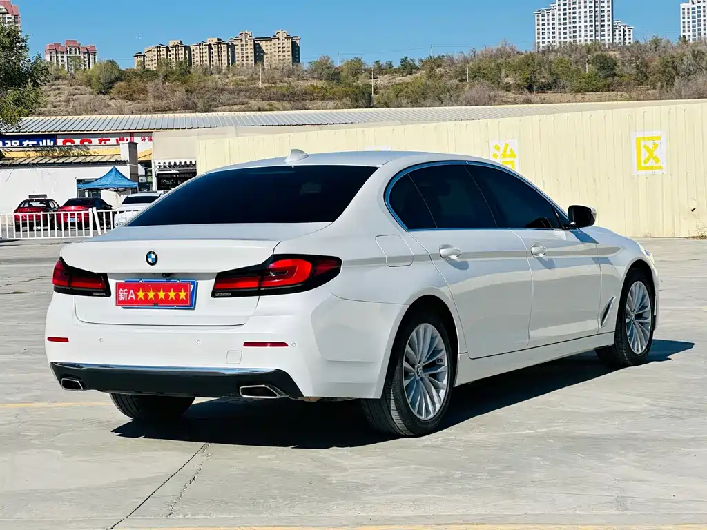 BMW 5 SERIES