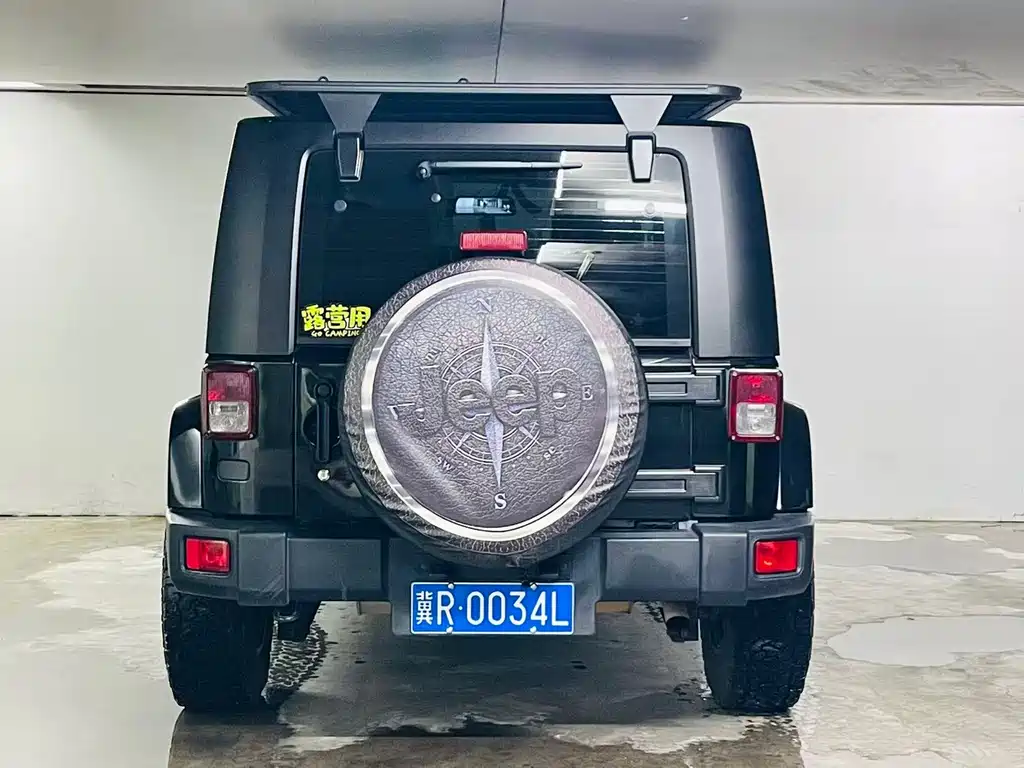 Jeep Wrangler — миниатюра 11