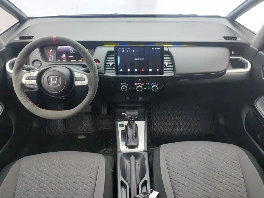 Honda Fit — миниатюра 12