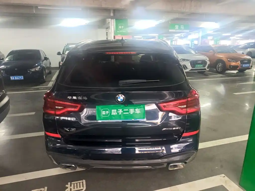 BMW X3 — миниатюра 6