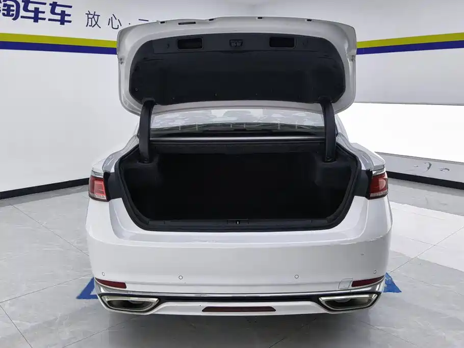 Geely Borui — миниатюра 4