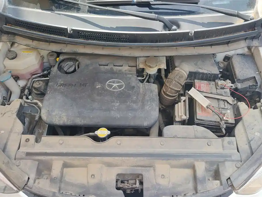 JAC S3 2016 1.5L MT Luxury