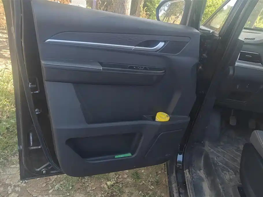 BAIC M7 2026 1.6L MT Comfort 5 мест