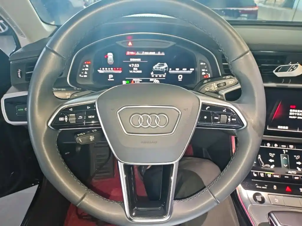 Audi A6 (Import) — миниатюра 11
