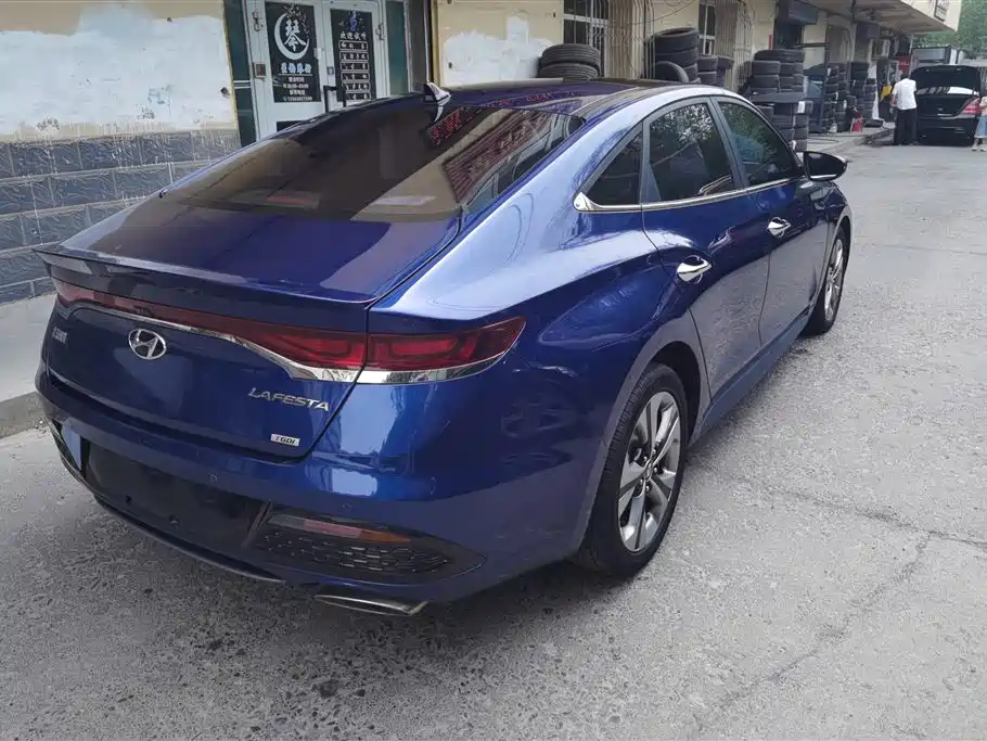 Hyundai Lafesta 2019 280TGDi VI