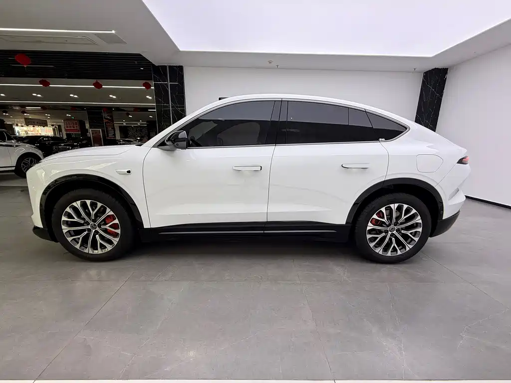 NIO EC6 2025 75kWh
