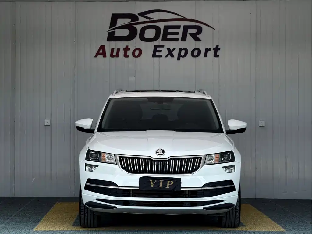 Skoda Karoq — миниатюра 2