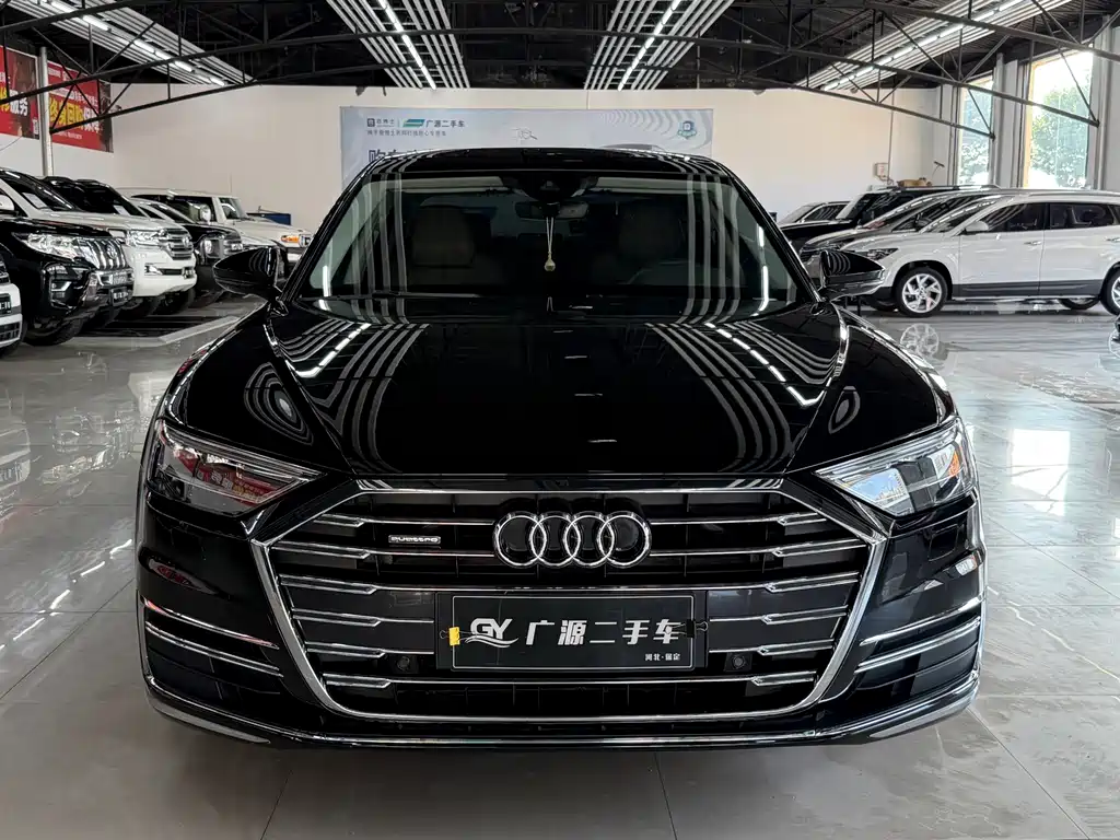 Audi A8 — миниатюра 2