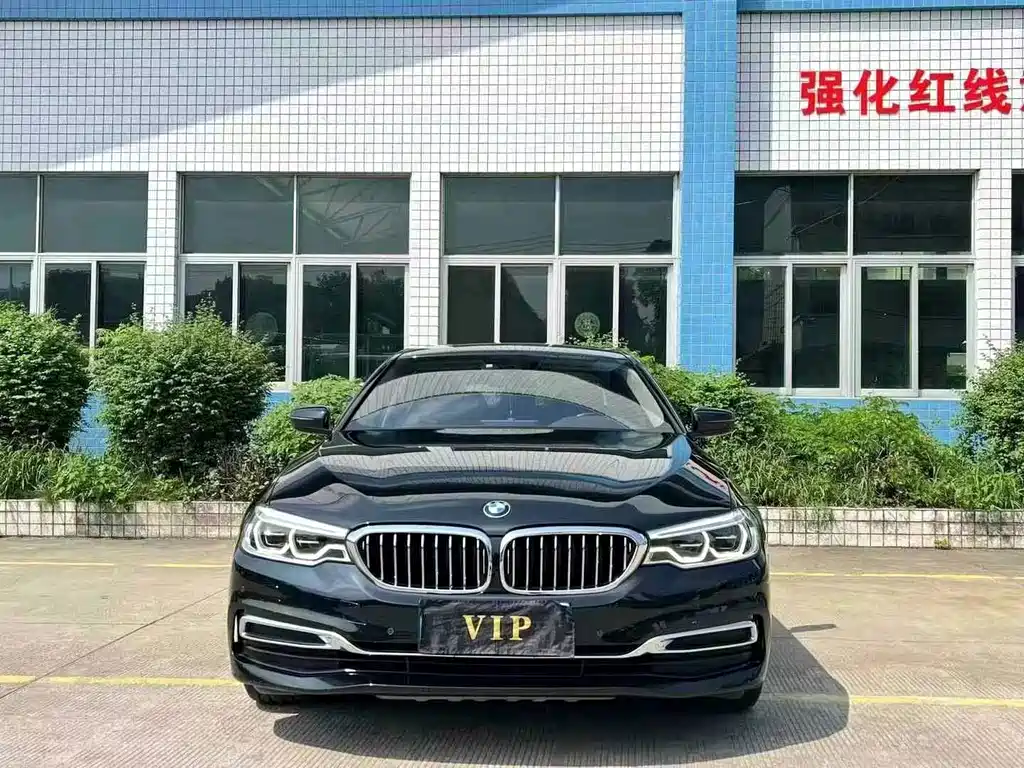 BMW 5 Series — миниатюра 2