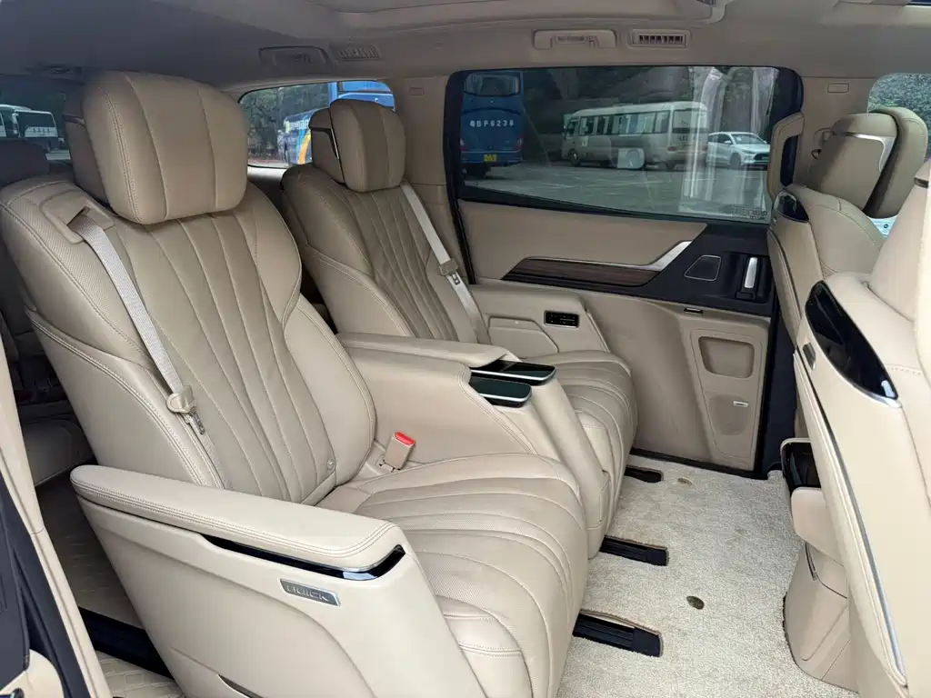 Buick Century — миниатюра 12