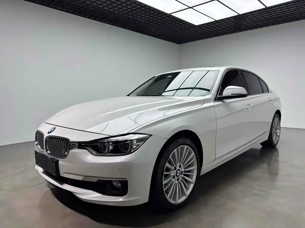 BMW 3 Series 2018