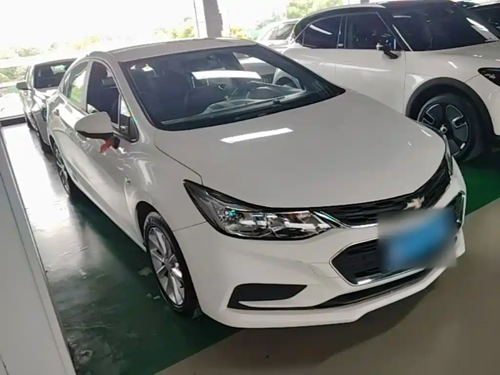 Chevrolet Cruze — миниатюра 4