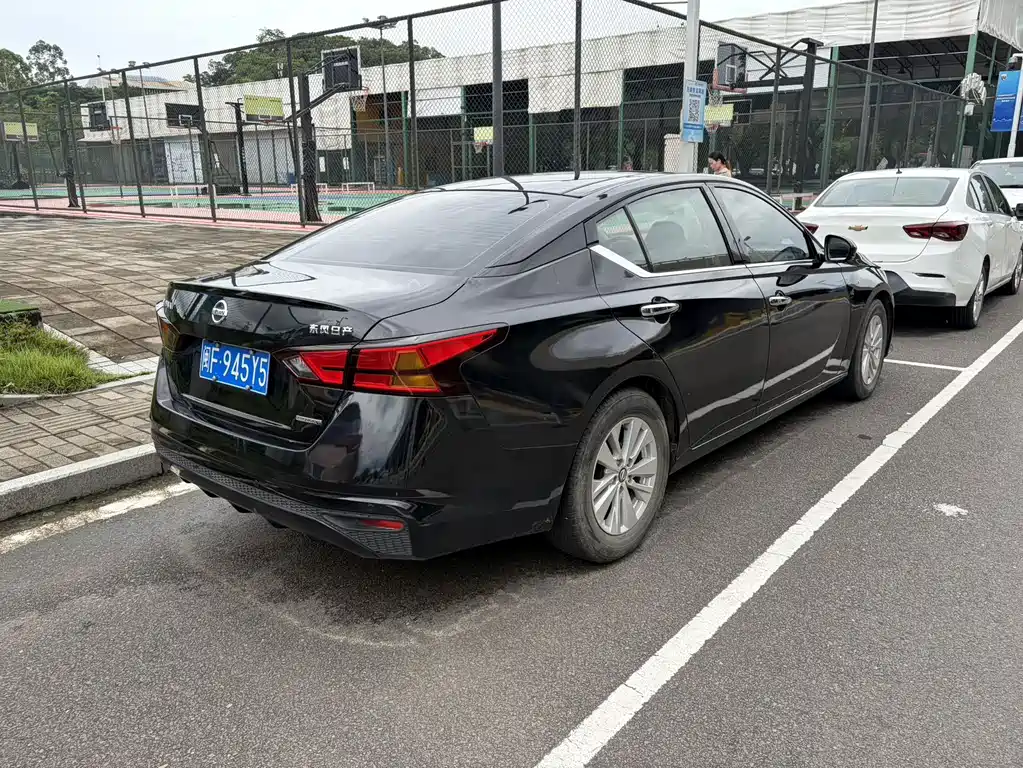 Nissan Teana — миниатюра 5