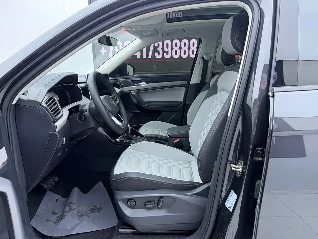 Volkswagen Tayron — миниатюра 4