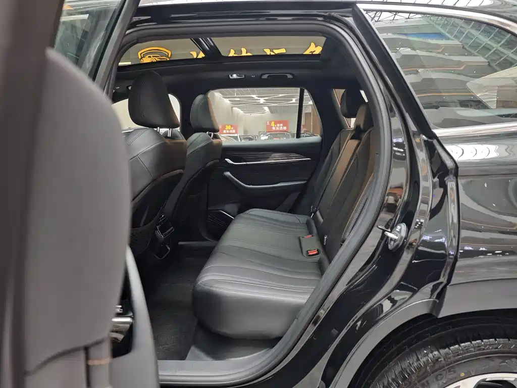 Geely Monjaro L 2024 2.0TD DCT EVO