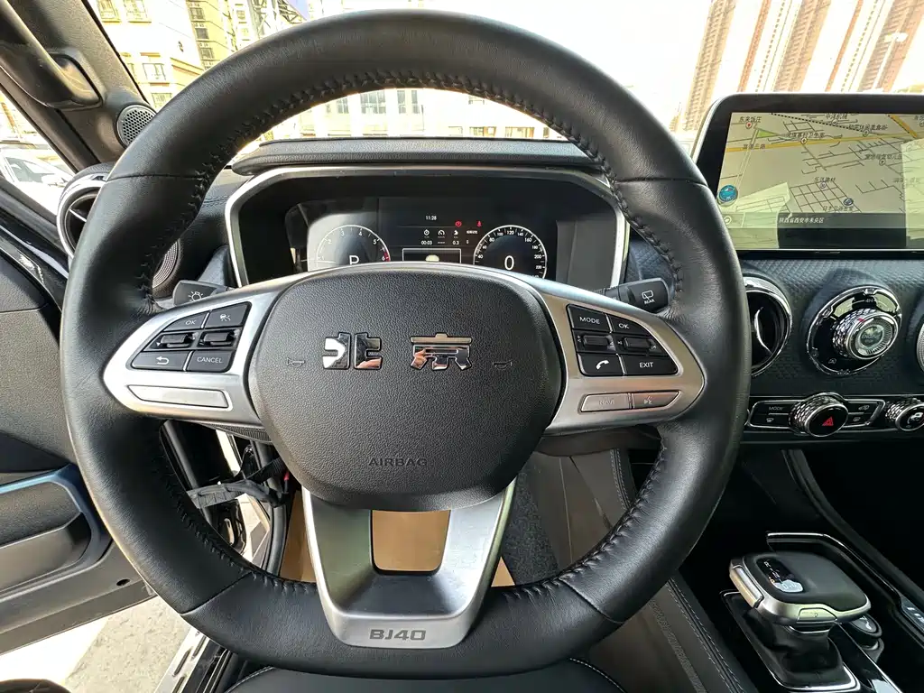 Beijing Off-Road BJ40 — миниатюра 8