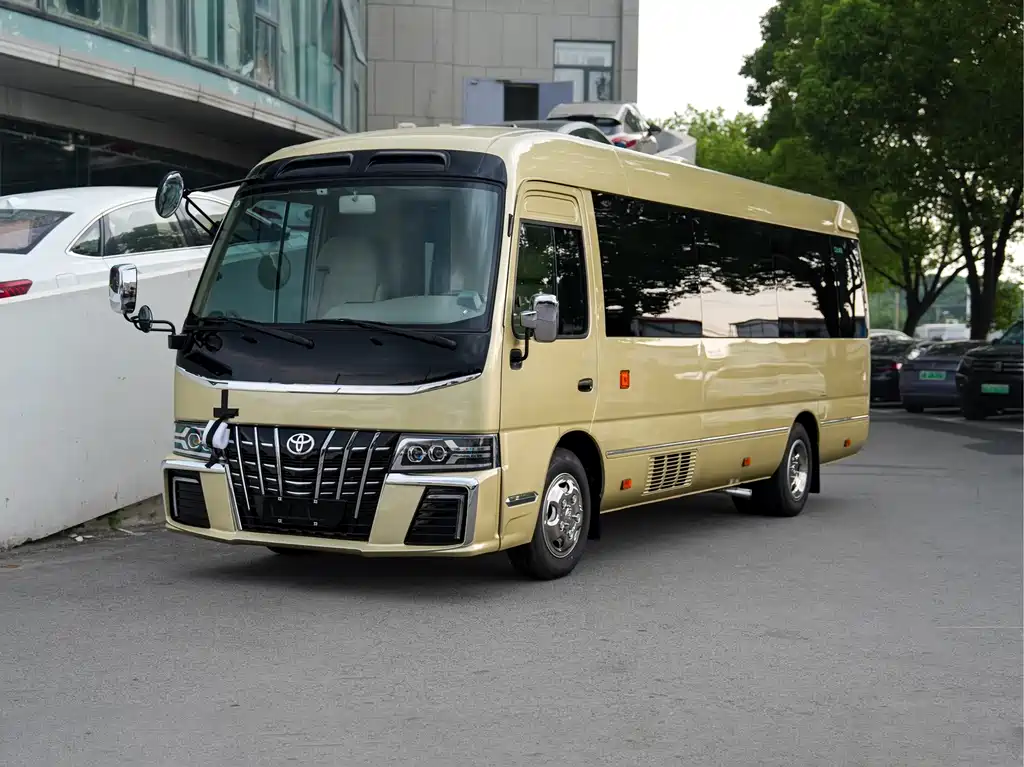 Toyota Coaster