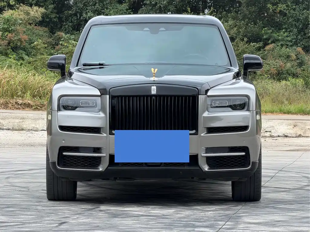 Rolls-Royce Cullinan — миниатюра 2