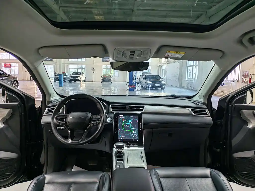 Roewe RX5 — миниатюра 9