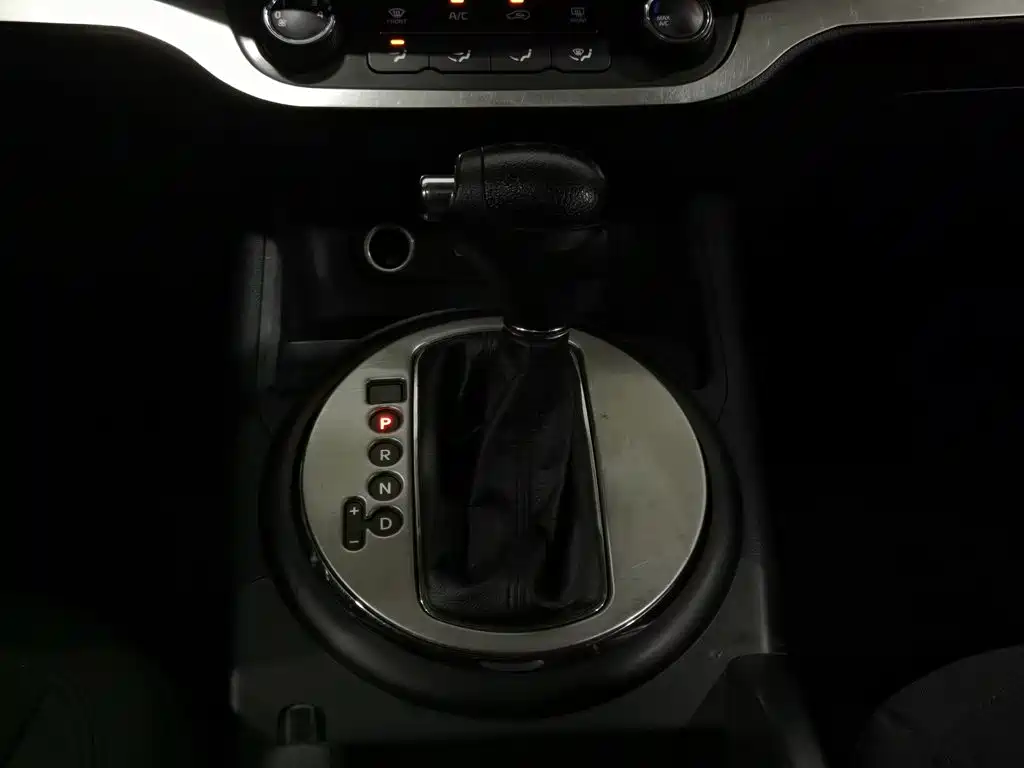 Kia Sportage — миниатюра 13
