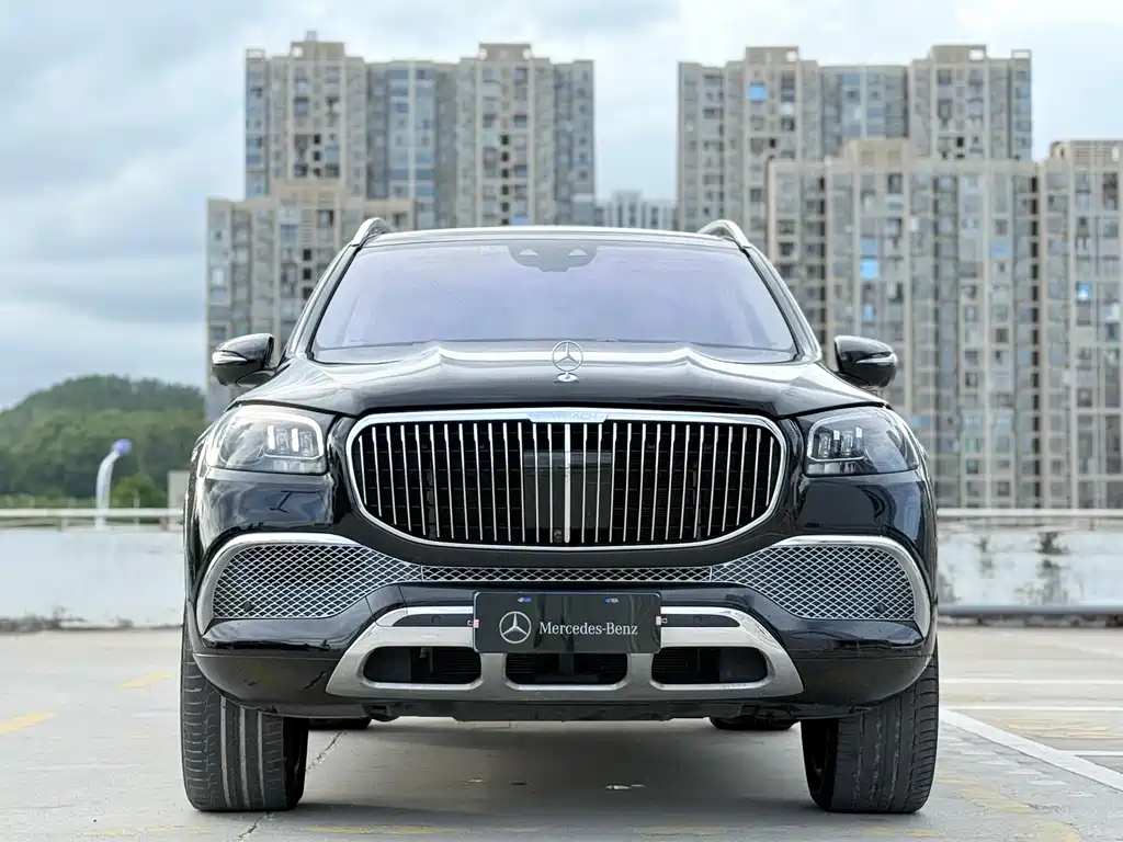 Mercedes-Benz Maybach GLS 2022 GLS 600 4MATIC