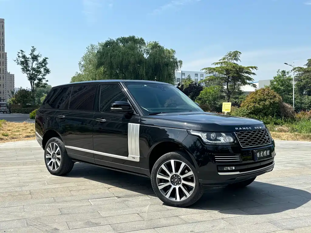 Land Rover Range Rover 2017 3.0 SC V6 Vogue SE Long Wheelbase
