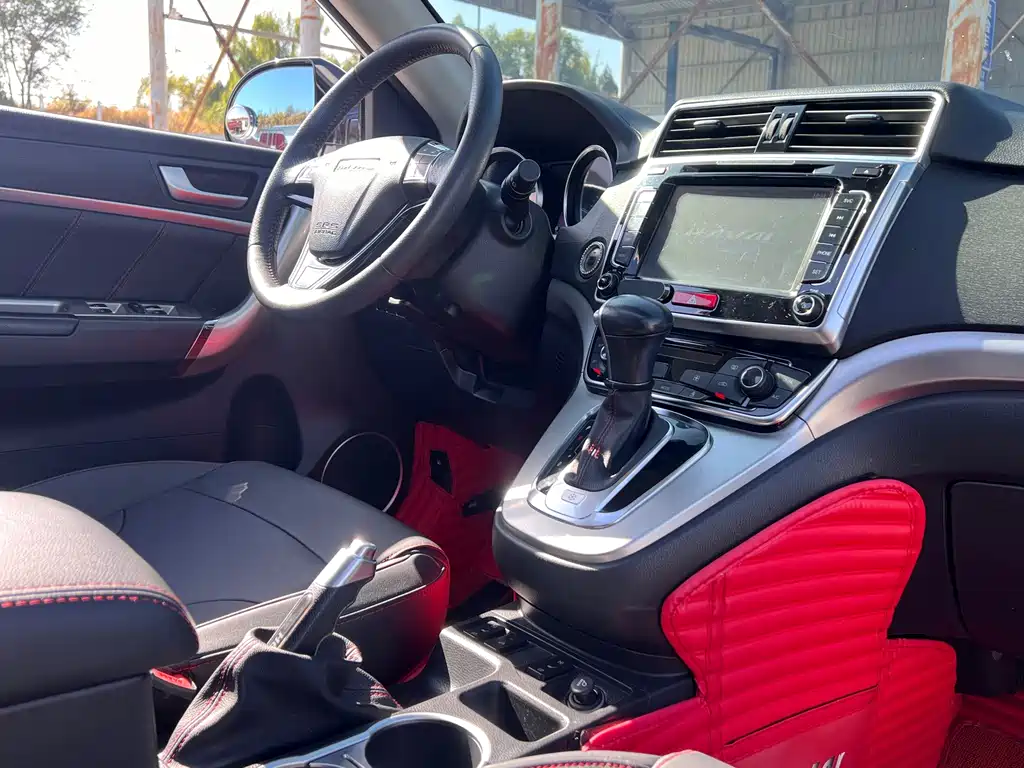 Haval H6 — миниатюра 14