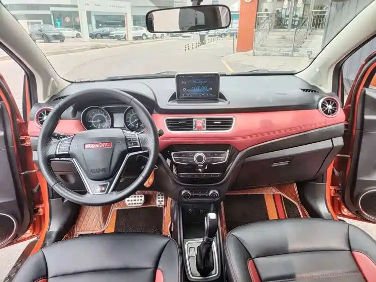 Haval H1 — миниатюра 9