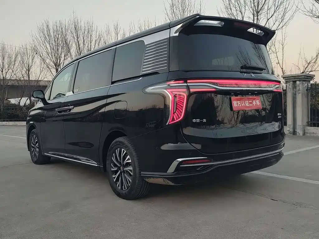 Hongqi Hongqi HQ9 PHEV — миниатюра 15