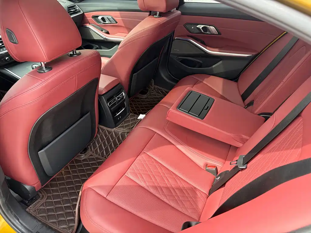 BMW 3 Series — миниатюра 12