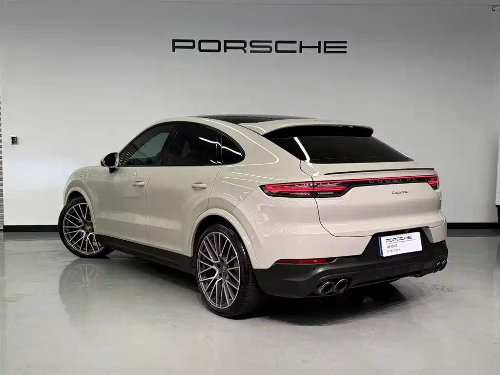 Porsche Cayenne 2022 Cayenne Coupé 3.0T