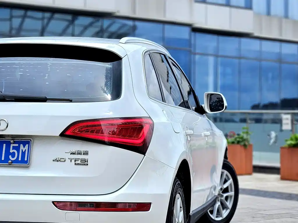 Audi Q5 — миниатюра 18