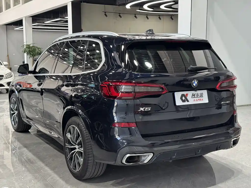 BMW X5 (Import) — миниатюра 6