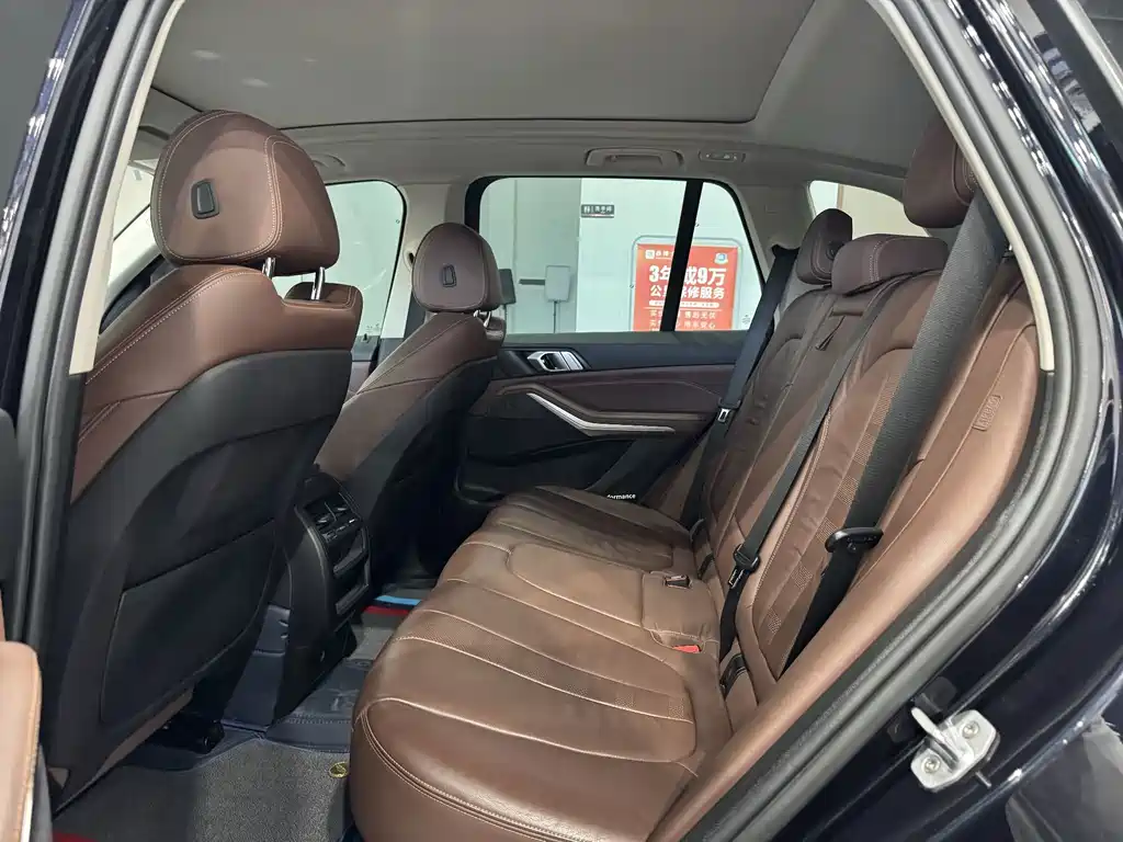 BMW X5 (Import) — миниатюра 15