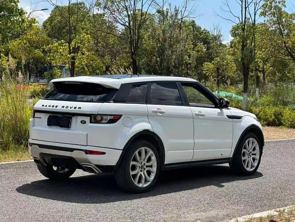 Land Rover Evoque (Import) — миниатюра 7