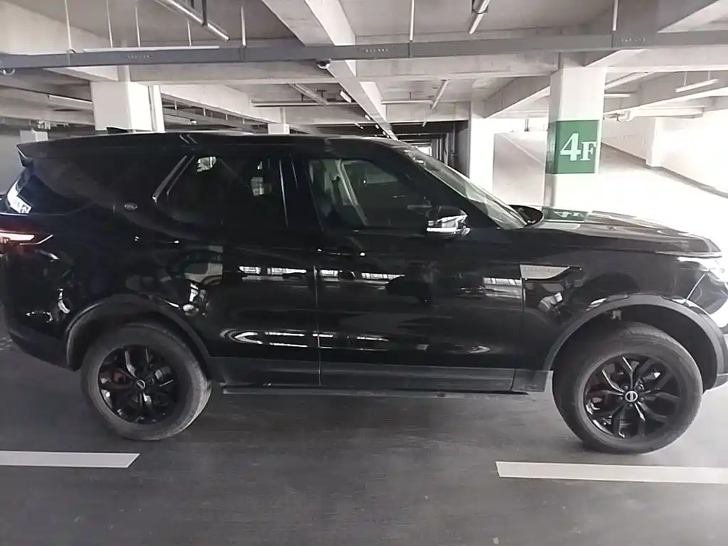Land Rover Discovery — миниатюра 26