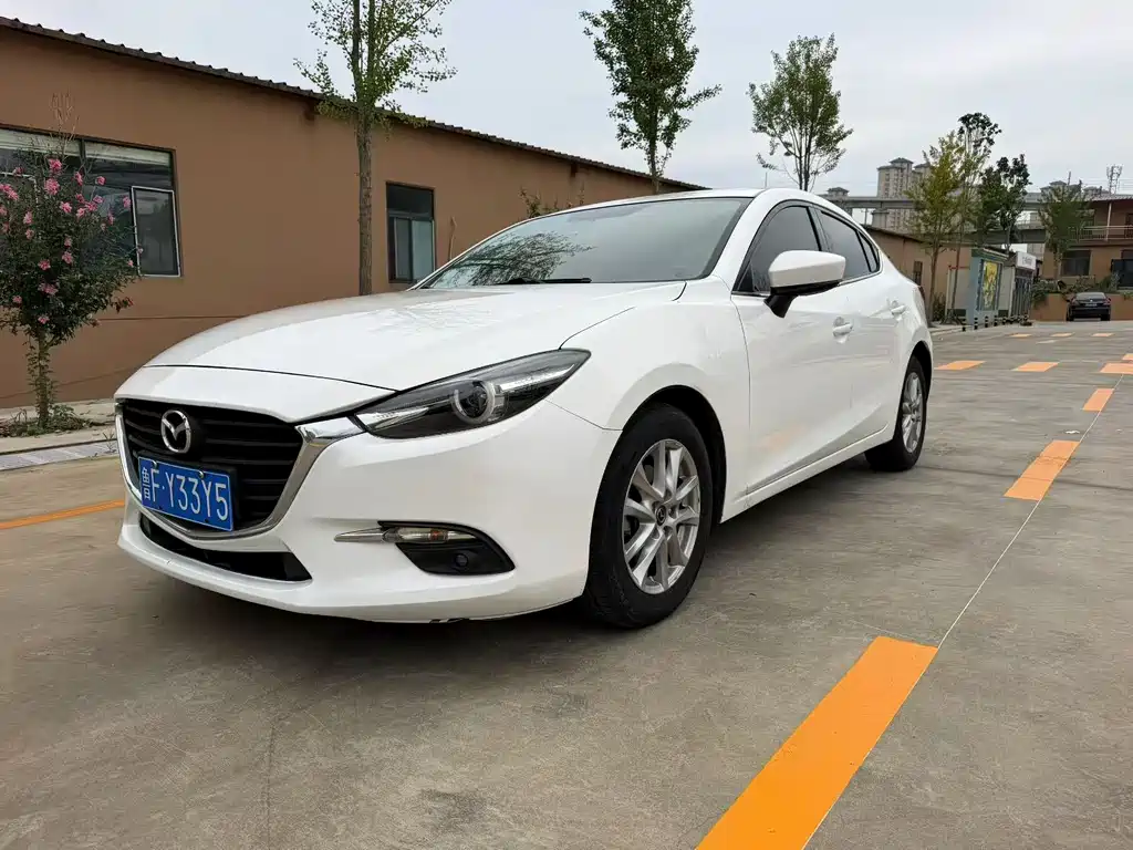 Mazda 3 Axela