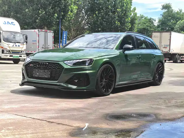 Audi RS — фото 1