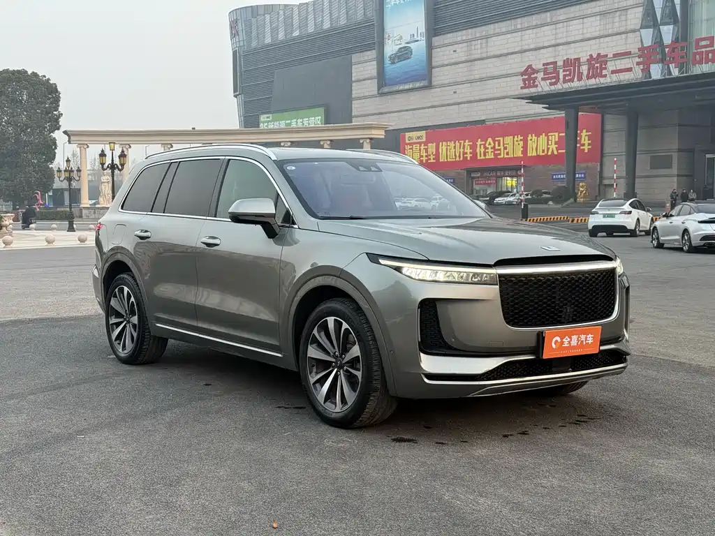 Li Auto Li ONE 2021